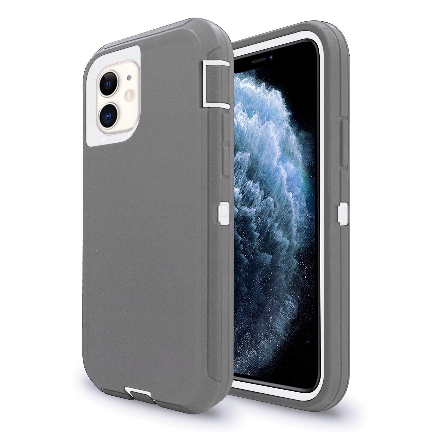 Coque Defender antichoc pour iPhone 12 Mini Coque Defender antichoc pour iPhone 12 Mini